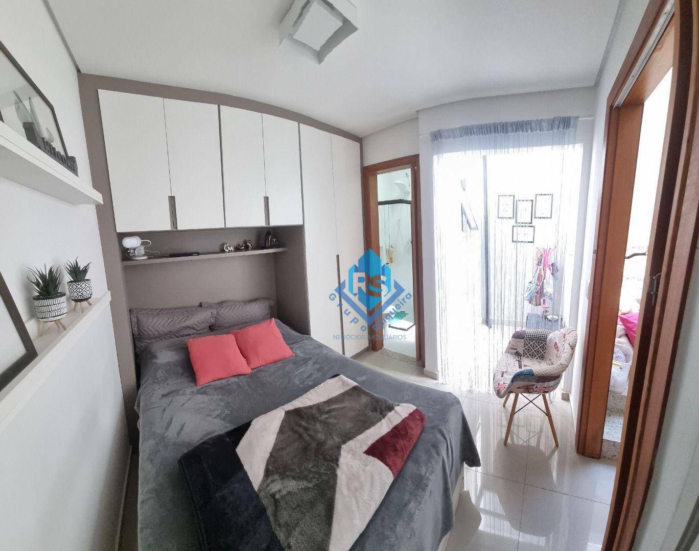 Sobrado à venda com 2 quartos, 130m² - Foto 13