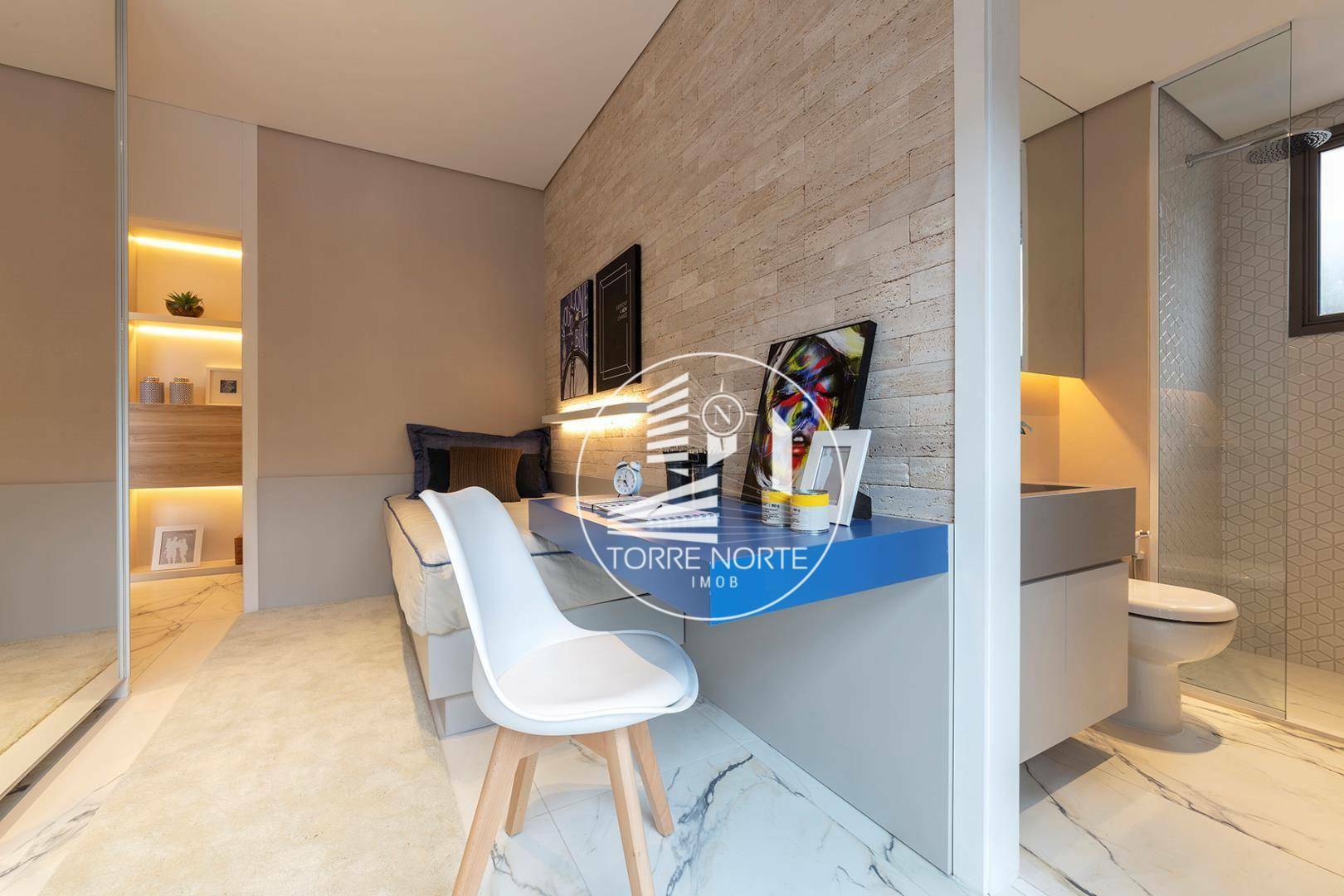 Apartamento à venda com 2 quartos, 95m² - Foto 17