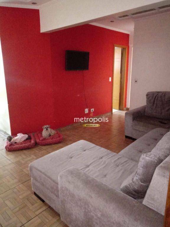 Apartamento à venda com 3 quartos, 96m² - Foto 3