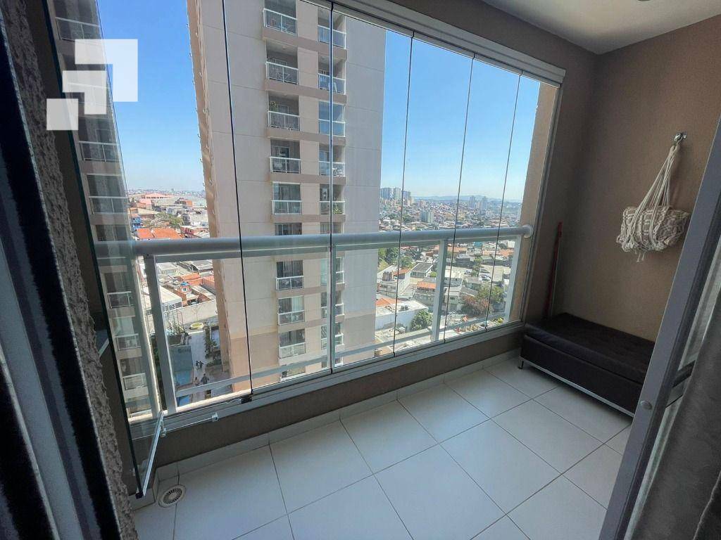 Apartamento à venda com 2 quartos, 52m² - Foto 6