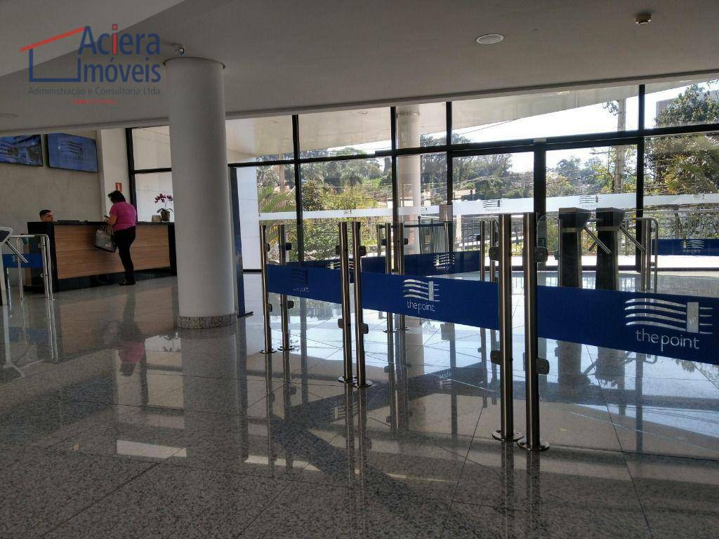 Conjunto Comercial-Sala para alugar, 40m² - Foto 4