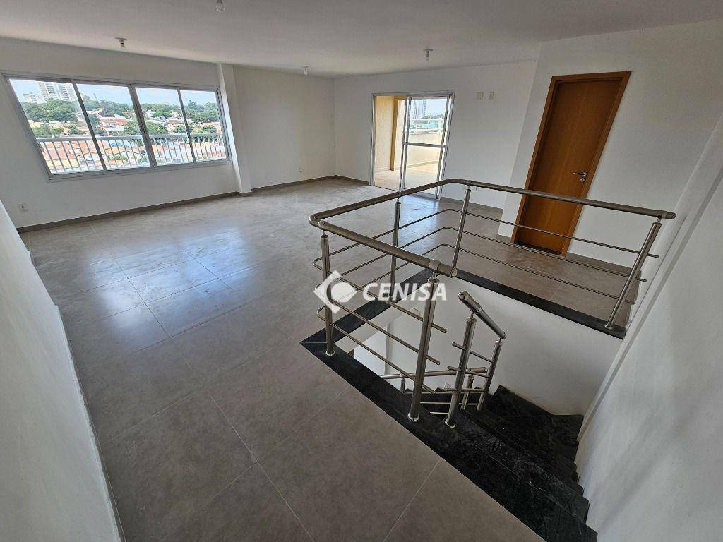 Cobertura para alugar com 3 quartos, 163m² - Foto 2