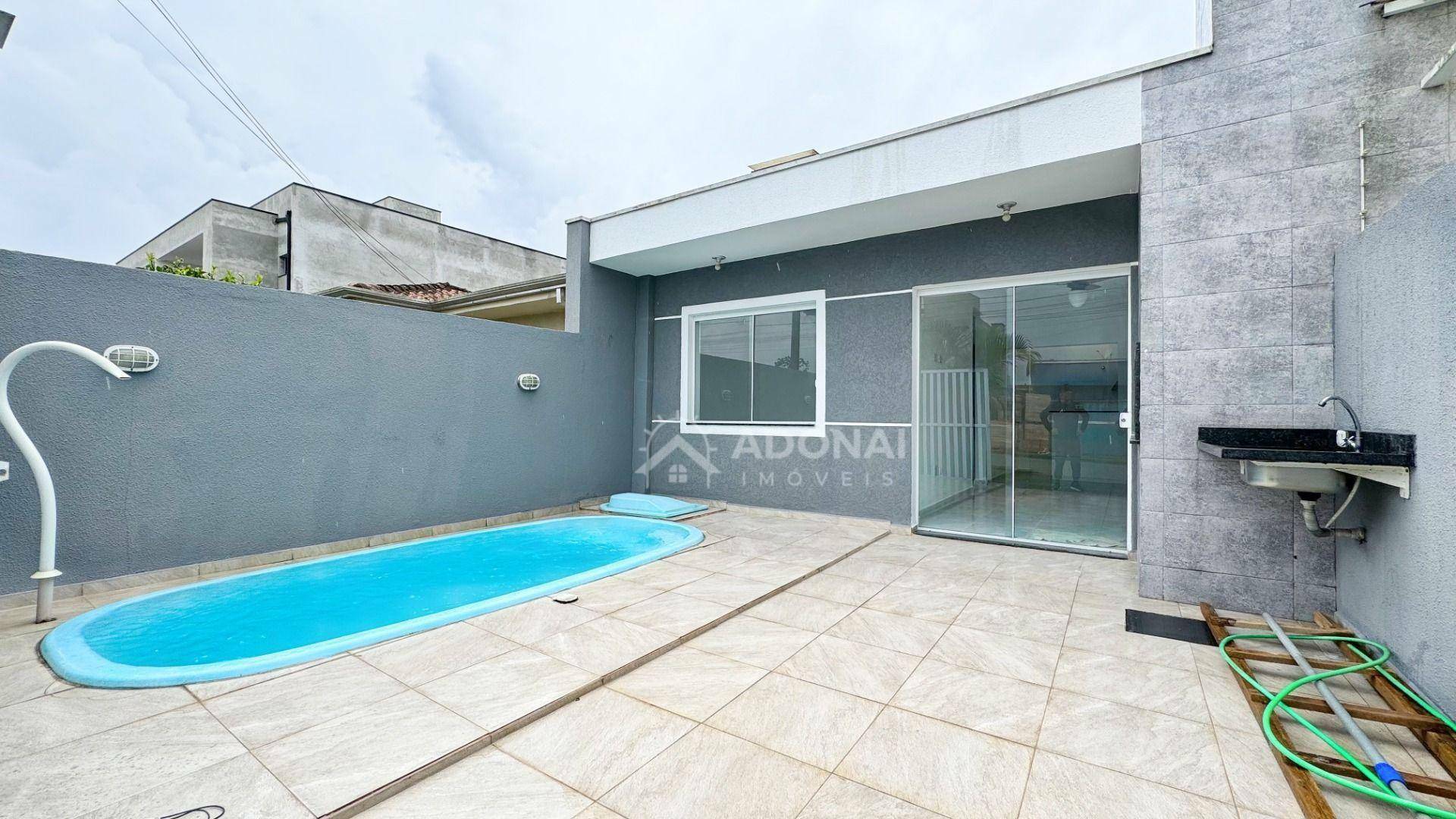 Casa à venda com 2 quartos, 40m² - Foto 3