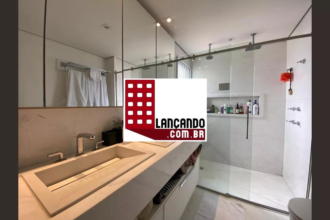 Apartamento à venda com 3 quartos, 200m² - Foto 4