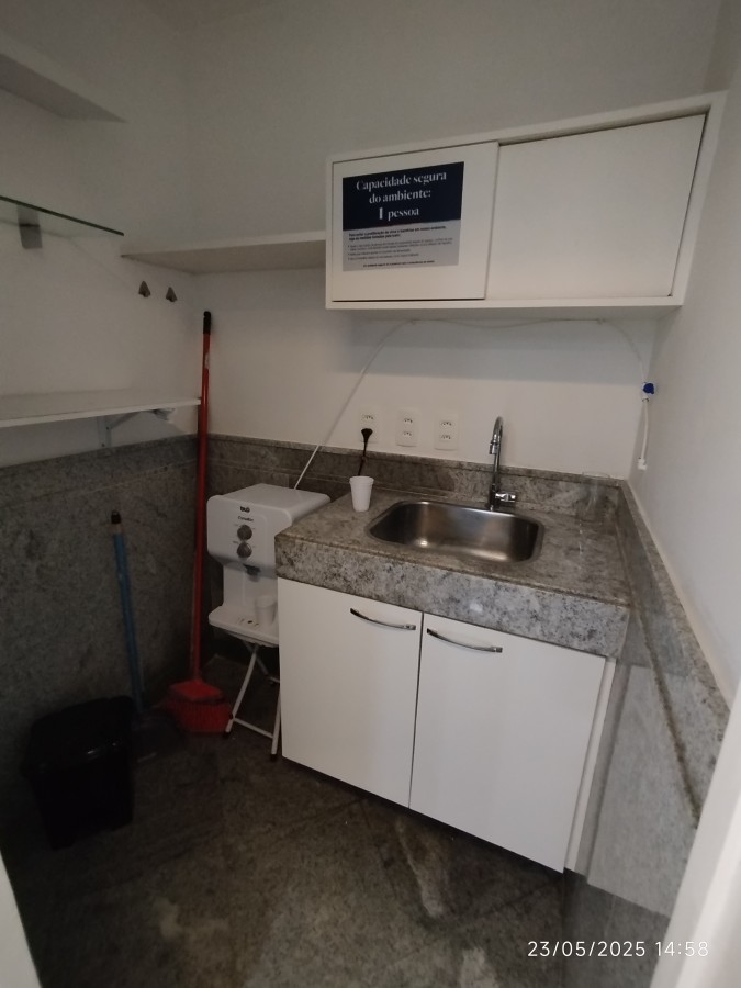 Conjunto Comercial-Sala para alugar, 102m² - Foto 25