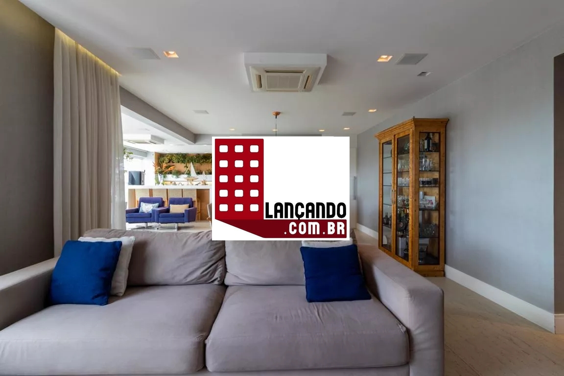 Apartamento à venda com 4 quartos, 210m² - Foto 19