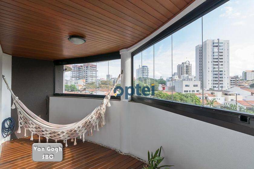 Apartamento à venda com 3 quartos, 130m² - Foto 4