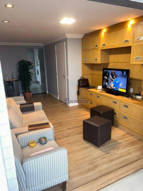 Apartamento à venda com 3 quartos, 96m² - Foto 2