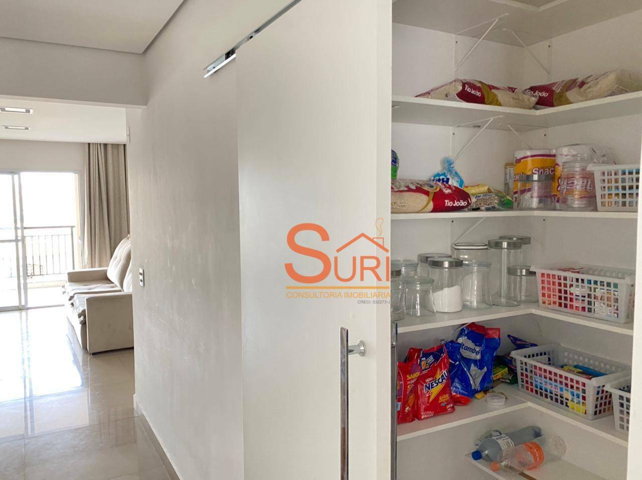 Apartamento à venda com 3 quartos, 91m² - Foto 2