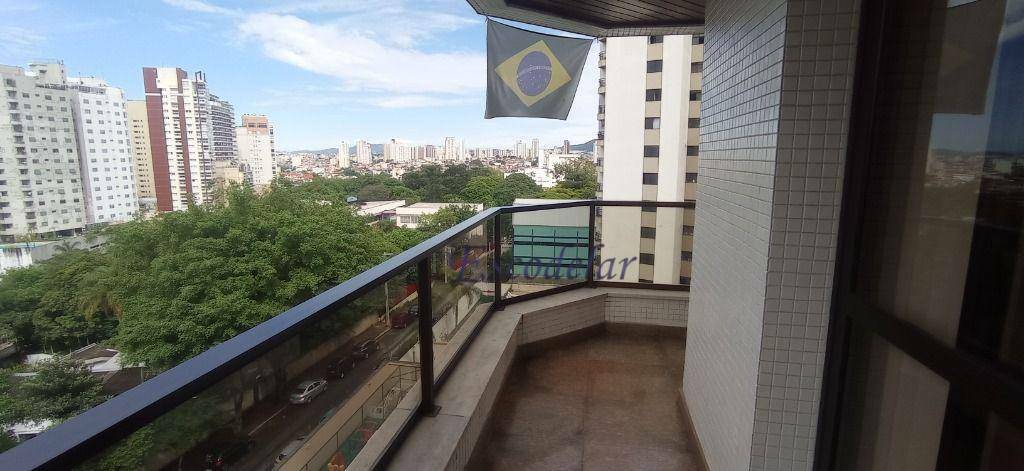 Apartamento à venda com 3 quartos, 144m² - Foto 7