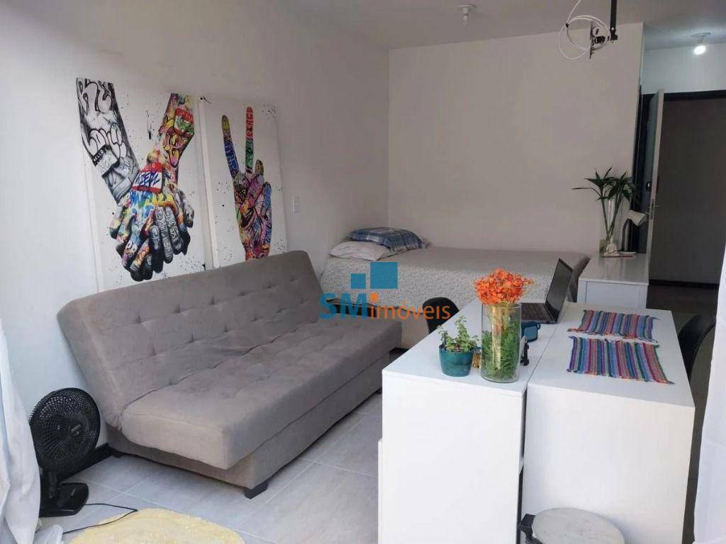 Apartamento à venda com 1 quarto, 36m² - Foto 6