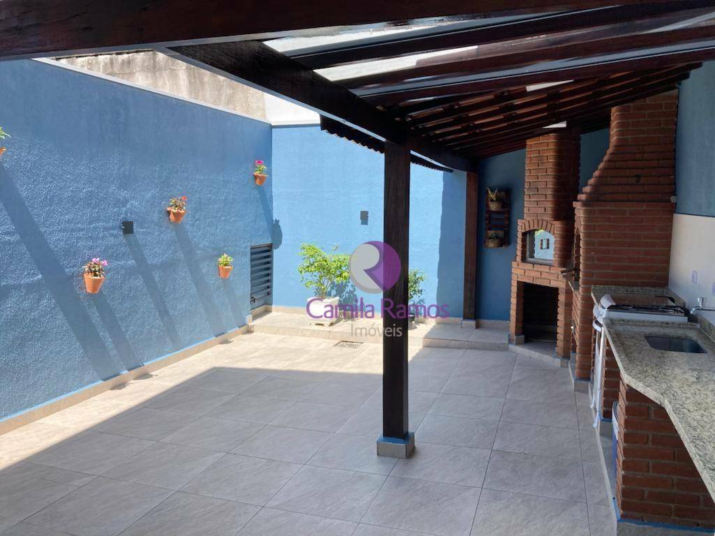 Sobrado à venda com 3 quartos, 160m² - Foto 16