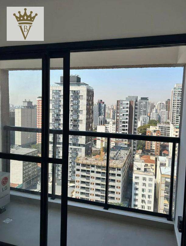 Apartamento à venda com 1 quarto, 29m² - Foto 3