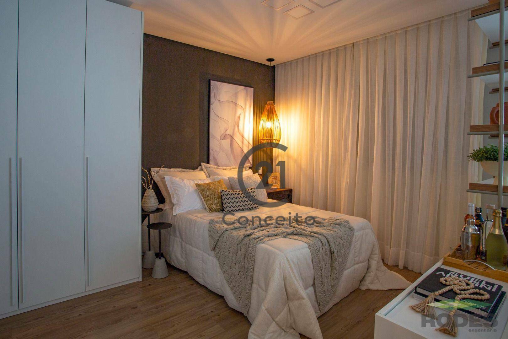 Apartamento à venda com 1 quarto, 48m² - Foto 12