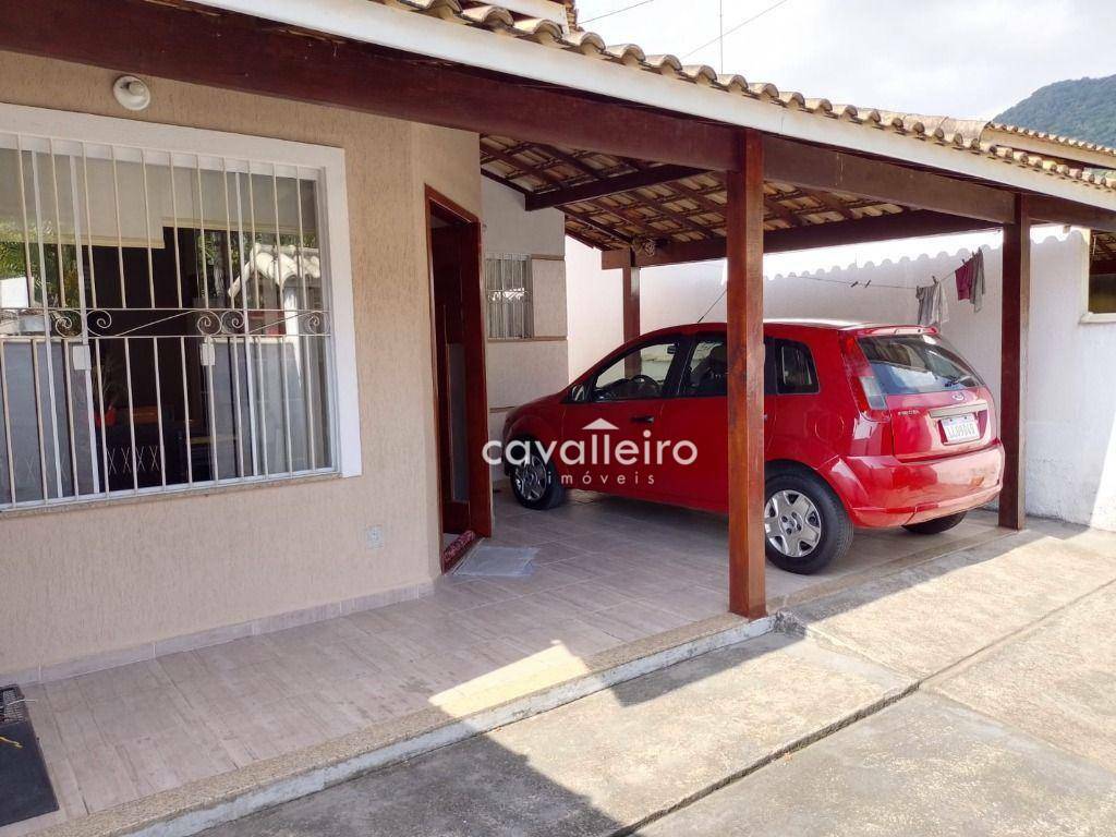 Casa à venda com 3 quartos, 102m² - Foto 1