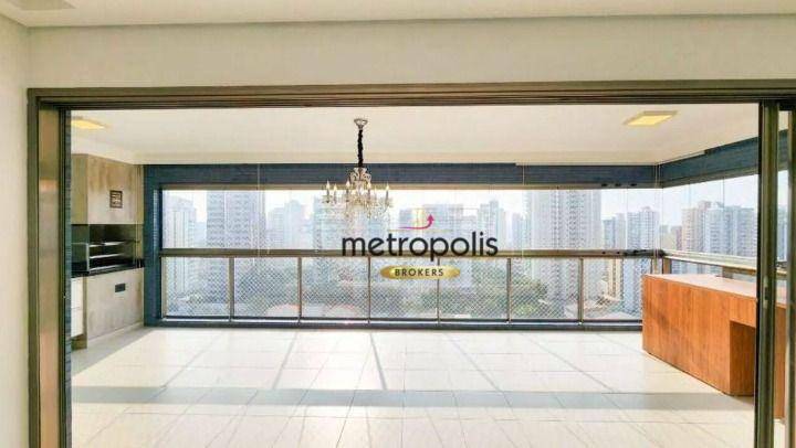 Apartamento para alugar com 4 quartos, 160m² - Foto 4