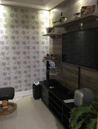 Apartamento à venda com 3 quartos, 83m² - Foto 5