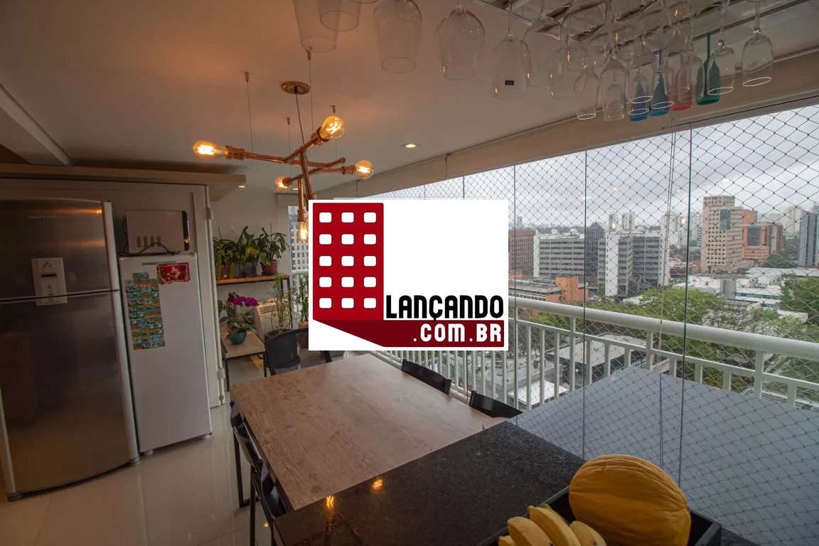 Apartamento à venda com 3 quartos, 135m² - Foto 10