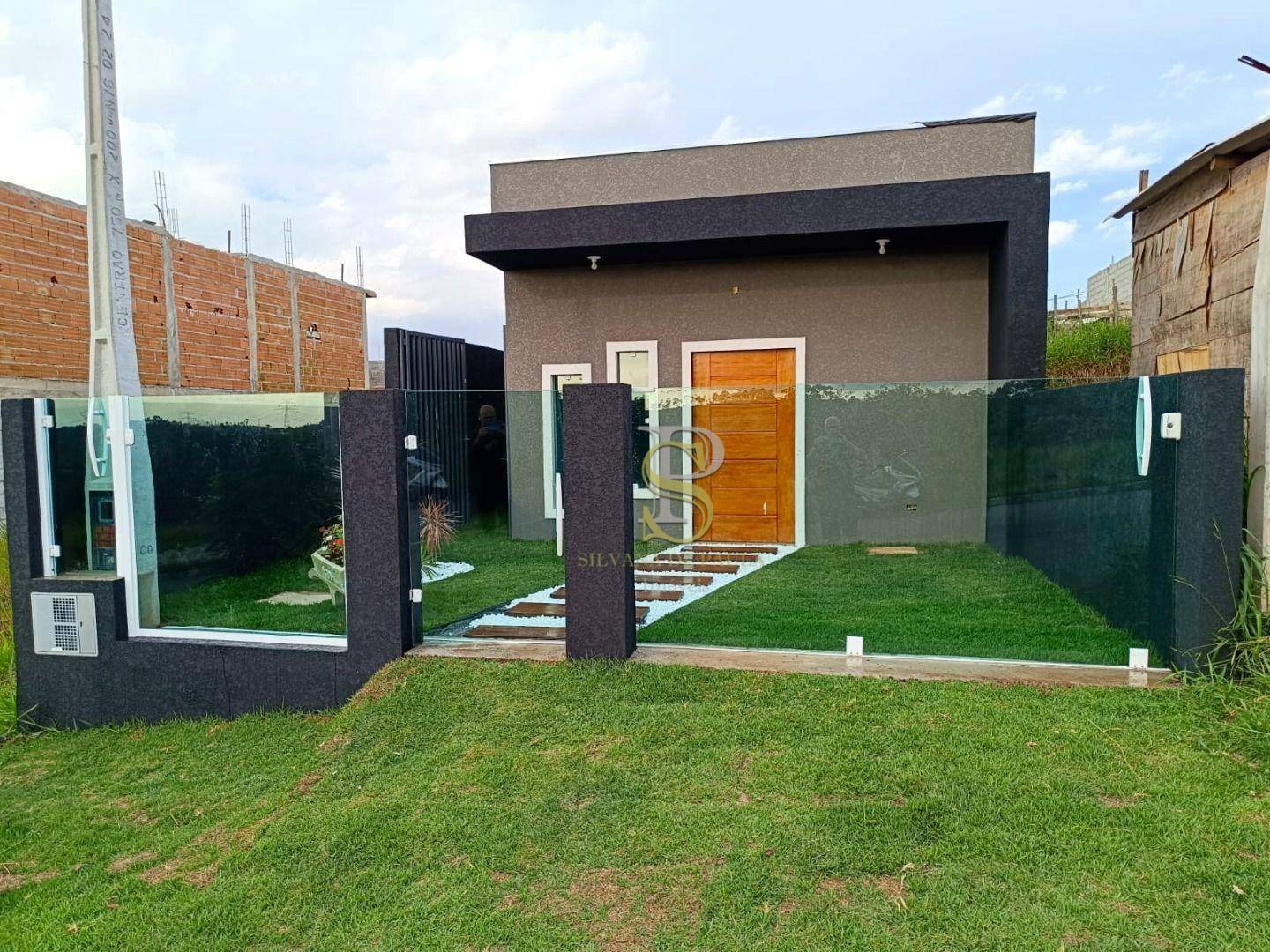 Casa de Condomínio à venda com 2 quartos, 66m² - Foto 4