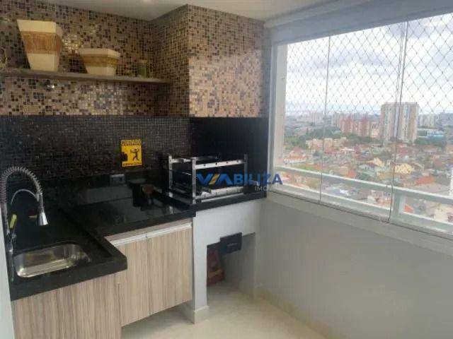 Apartamento à venda com 3 quartos, 108m² - Foto 1