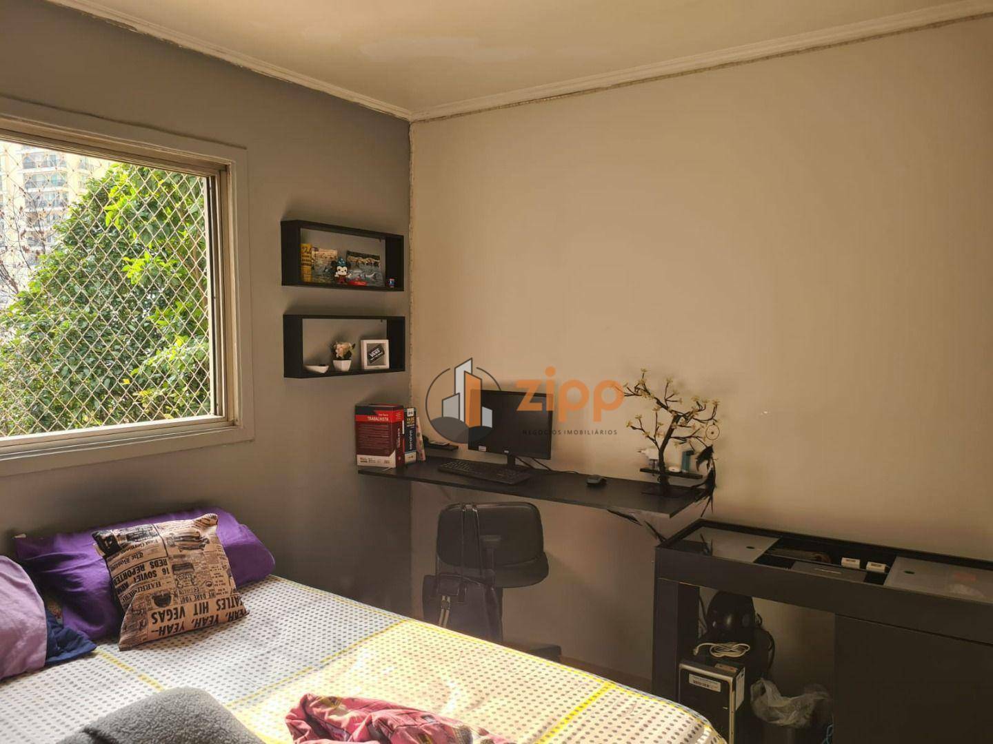 Apartamento à venda com 2 quartos, 60m² - Foto 5