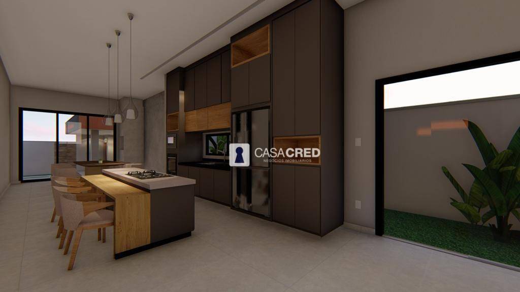 Casa à venda com 4 quartos, 260m² - Foto 16