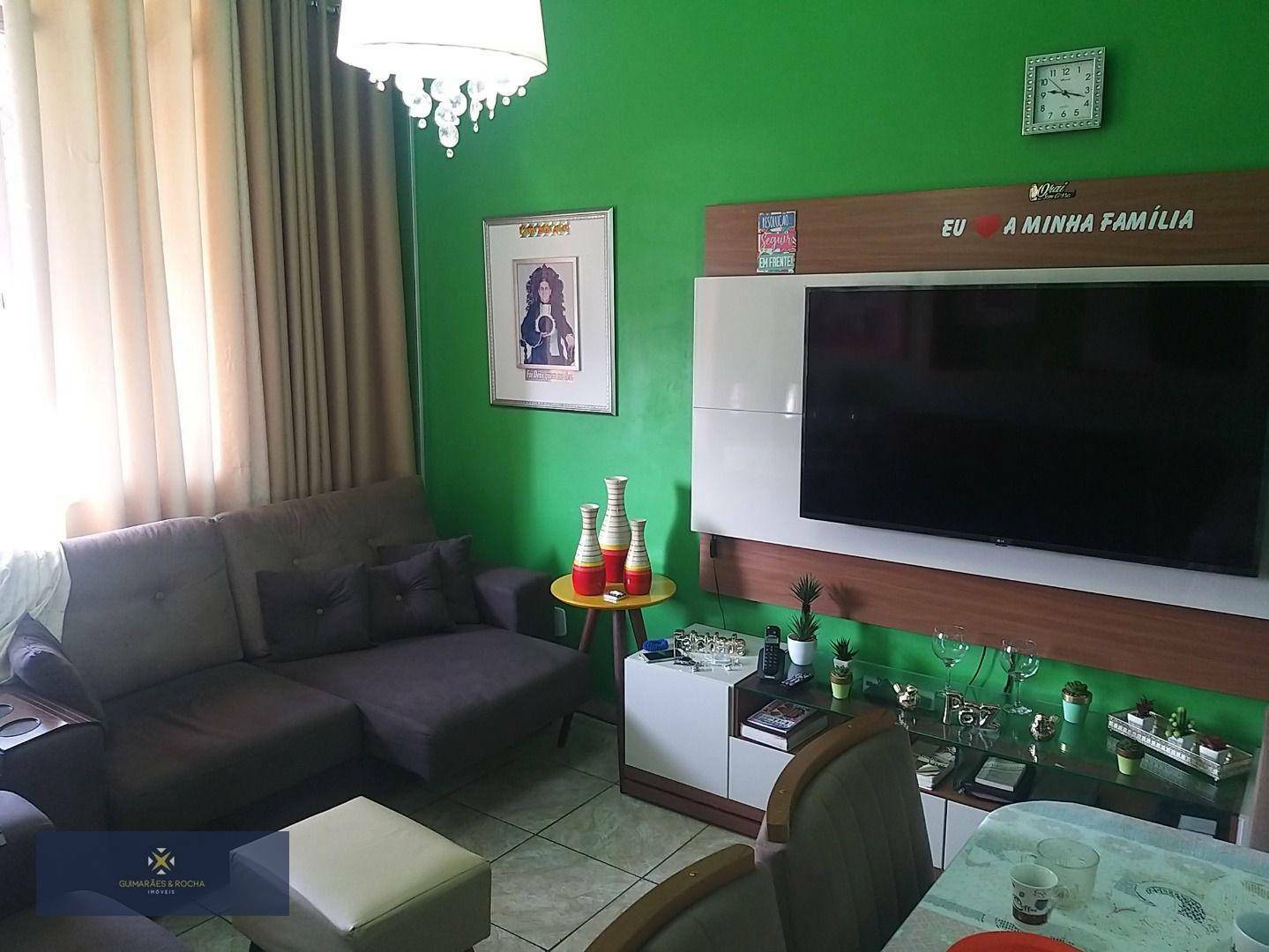 Apartamento à venda com 2 quartos, 60m² - Foto 1