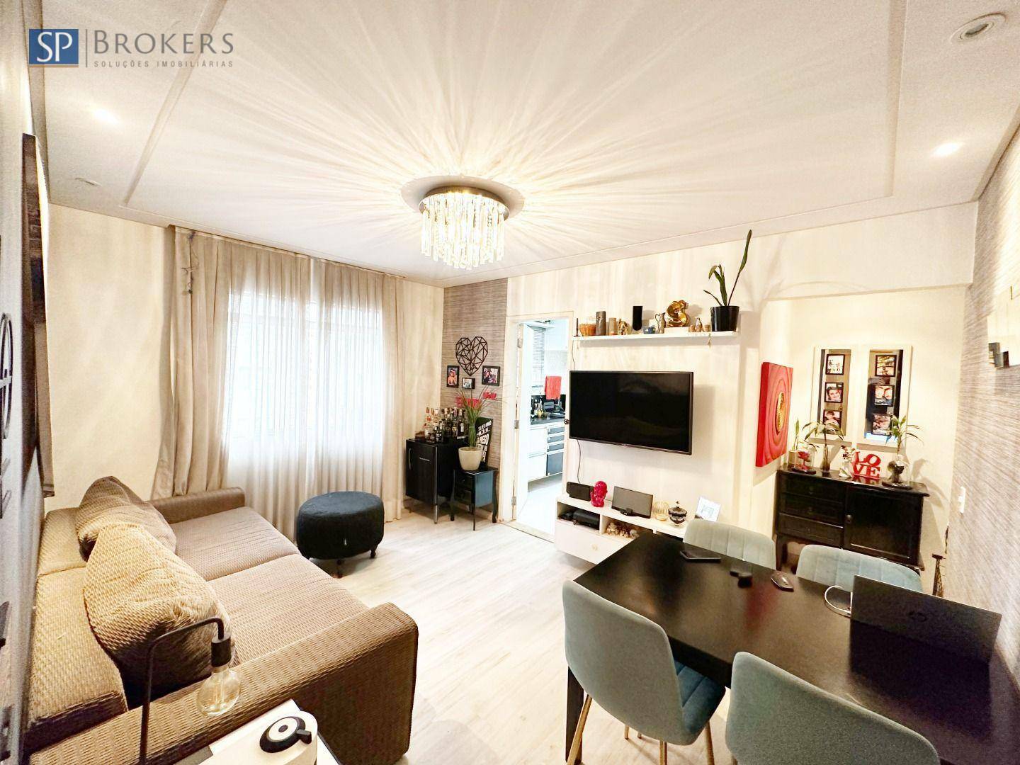 Apartamento à venda com 2 quartos, 63m² - Foto 4