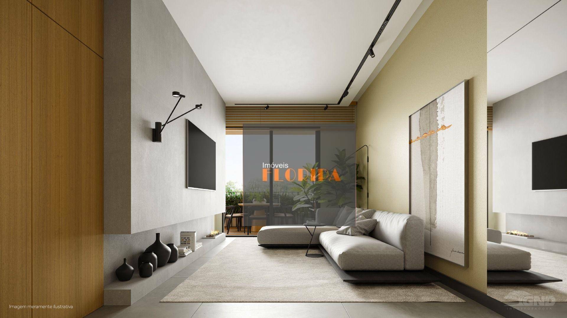 Apartamento à venda com 2 quartos, 129m² - Foto 8