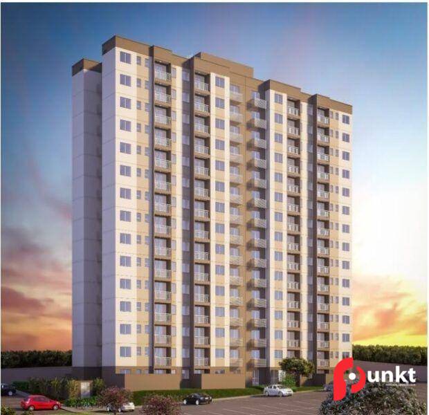 Apartamento, 2 quartos, 48 m² - Foto 1