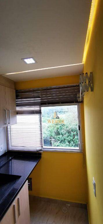 Apartamento à venda com 2 quartos, 47m² - Foto 13