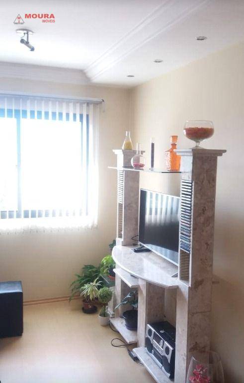 Apartamento à venda com 2 quartos, 50m² - Foto 4