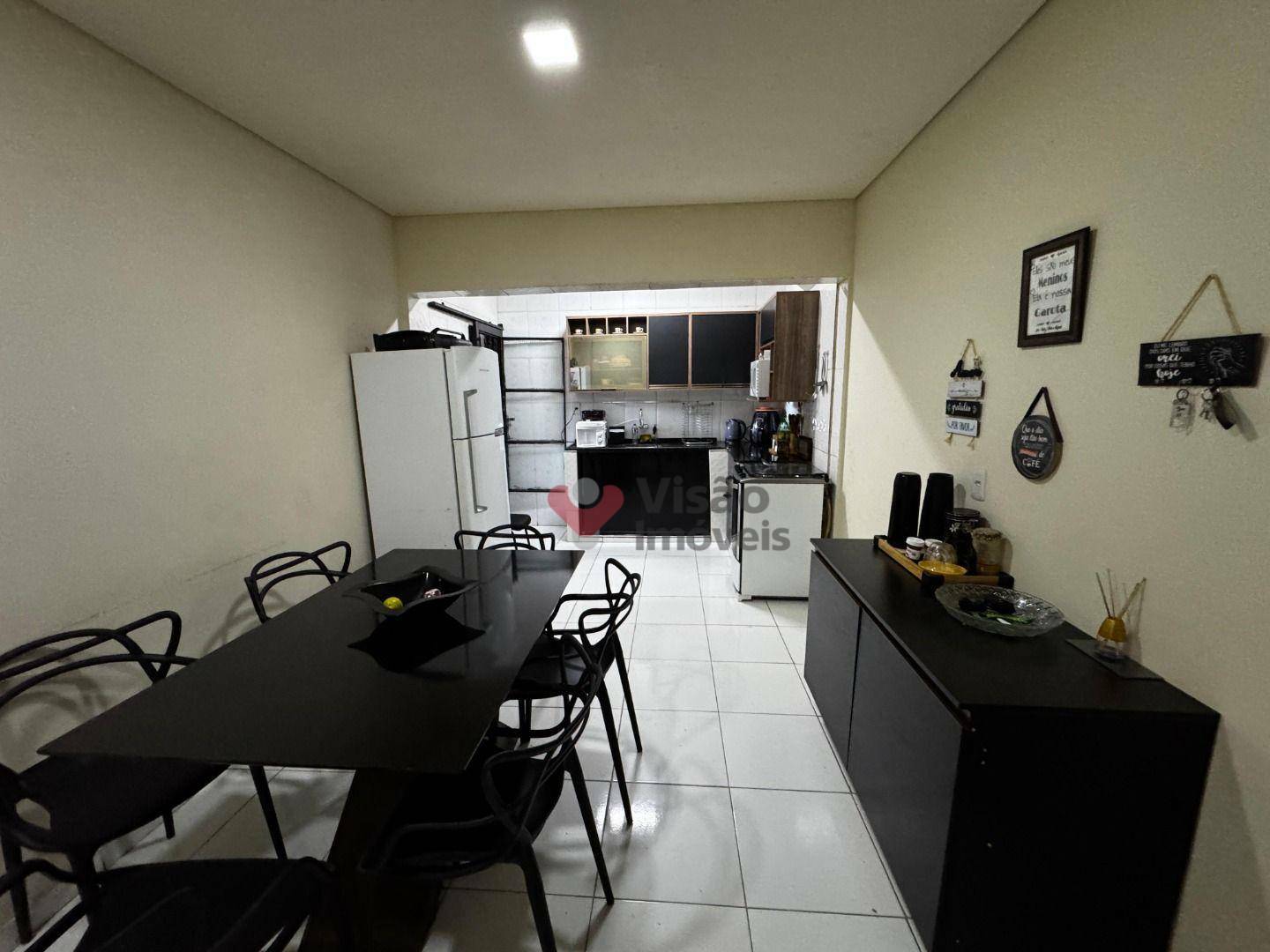 Sobrado, 4 quartos, 216 m² - Foto 3