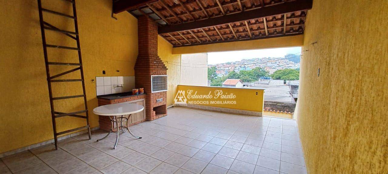 Sobrado à venda com 3 quartos, 150m² - Foto 23