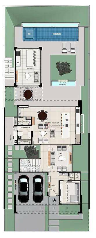 Sobrado à venda com 5 quartos, 418m² - Foto 4