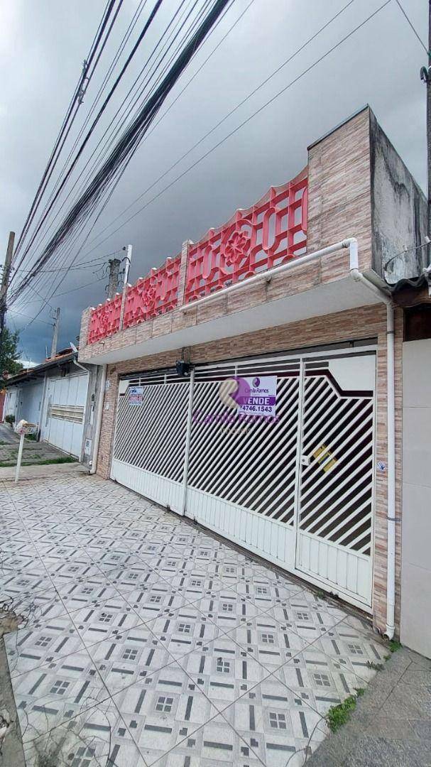 Sobrado à venda e aluguel com 4 quartos, 246m² - Foto 2