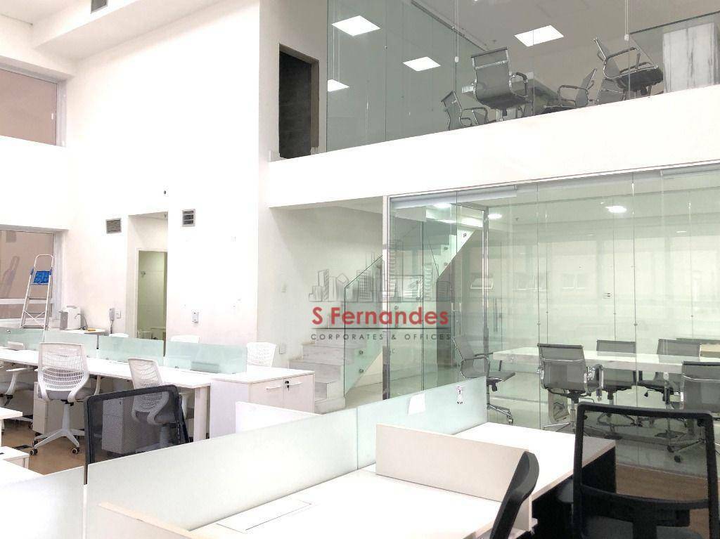 Conjunto Comercial-Sala para alugar, 151m² - Foto 6