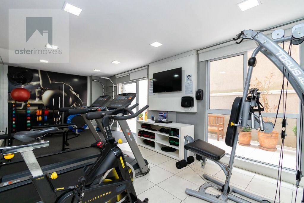 Apartamento para alugar com 1 quarto, 26m² - Foto 34