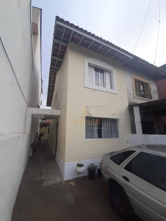 Sobrado, 2 quartos, 95 m² - Foto 1