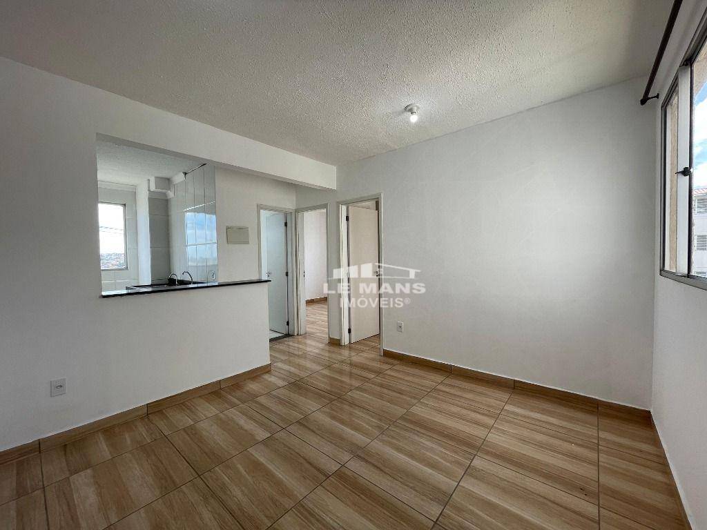 Apartamento, 2 quartos, 48 m² - Foto 2
