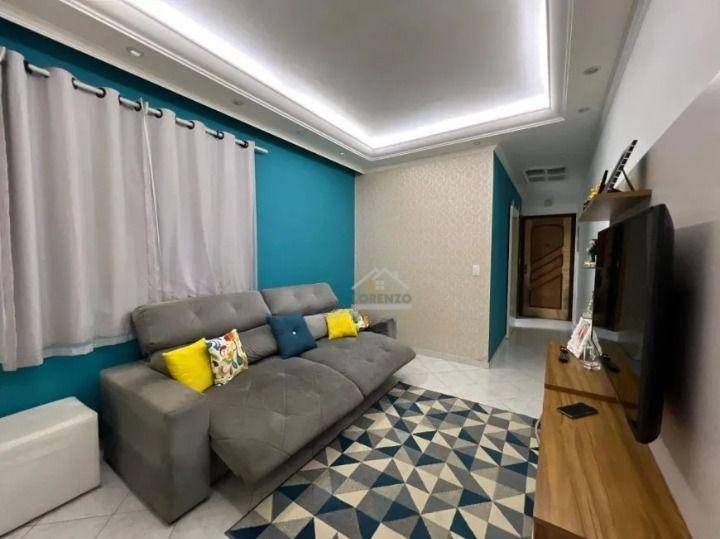 Cobertura à venda com 2 quartos, 144m² - Foto 2