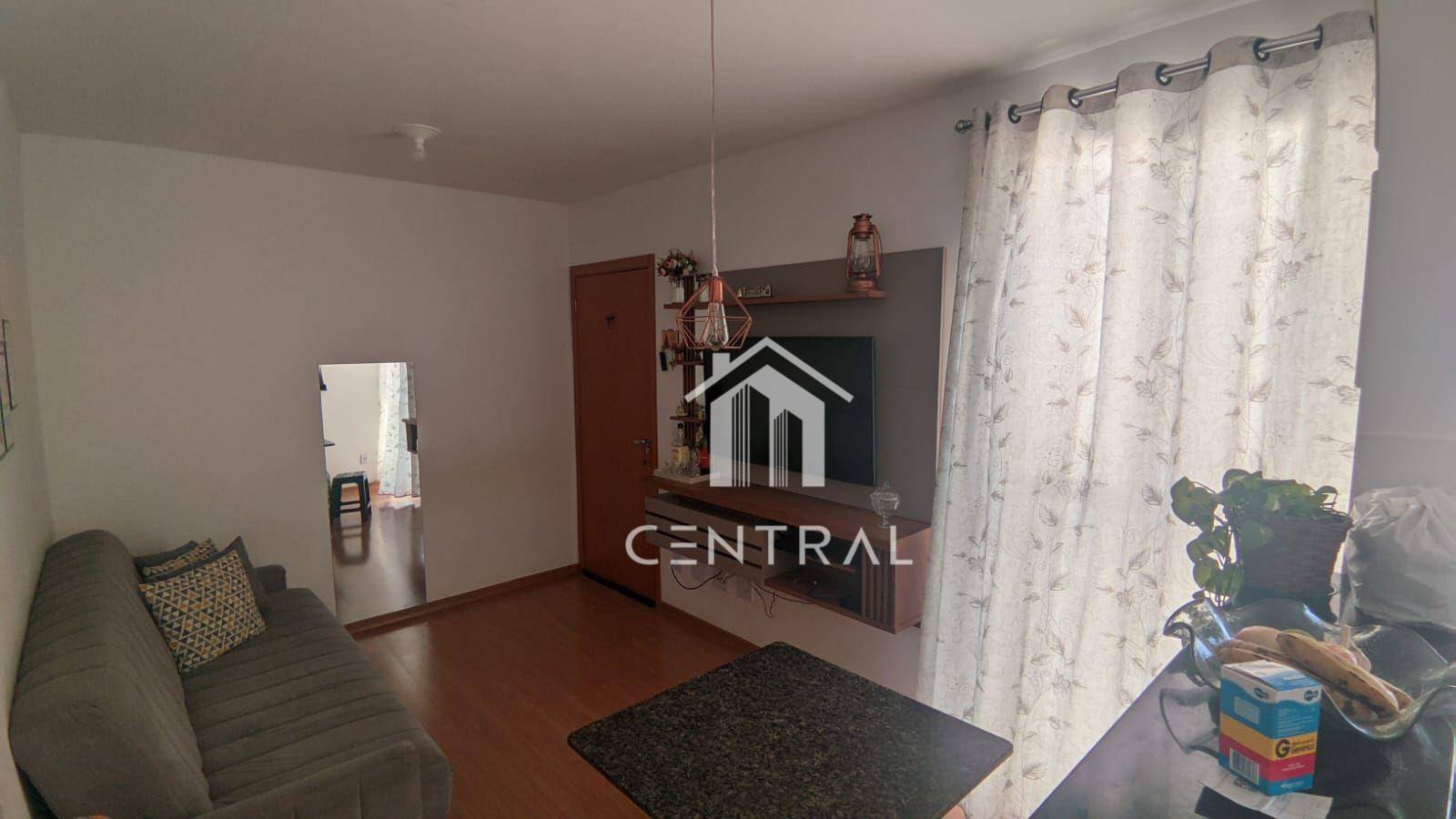 Apartamento à venda com 2 quartos, 42m² - Foto 6