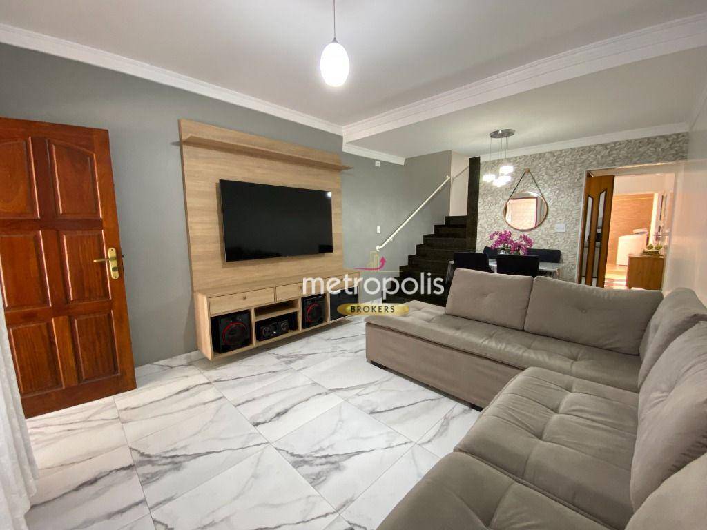 Sobrado à venda com 2 quartos, 104m² - Foto 4