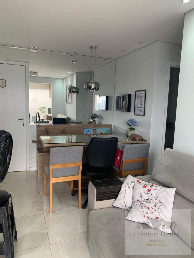 Apartamento à venda com 1 quarto, 42m² - Foto 4