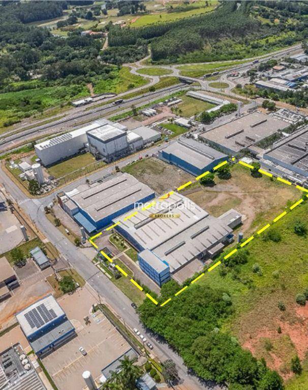 Depósito-Galpão-Armazém para alugar, 3857m² - Foto 11