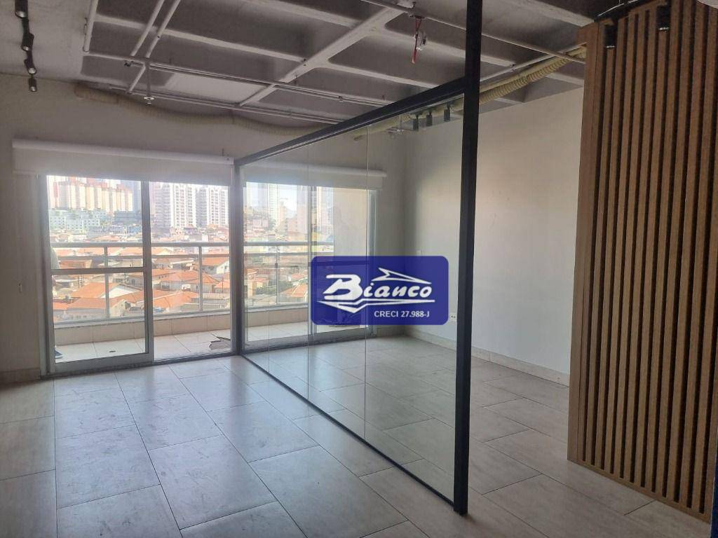 Conjunto Comercial-Sala para alugar, 39m² - Foto 2