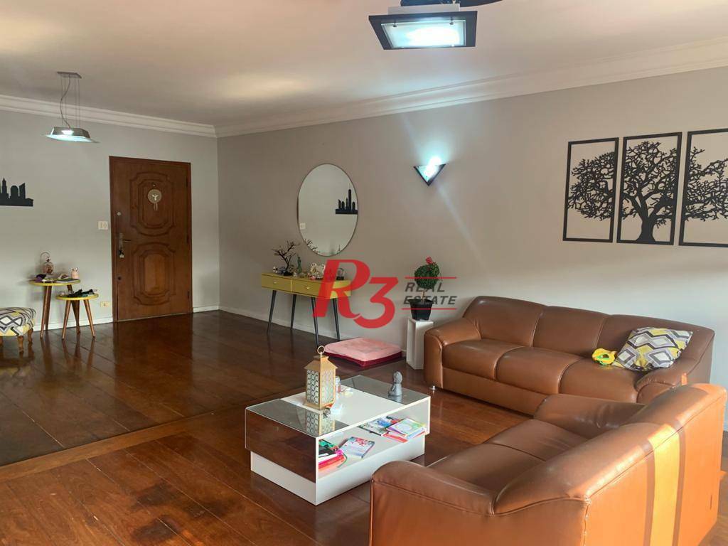 Apartamento à venda com 3 quartos, 178m² - Foto 6