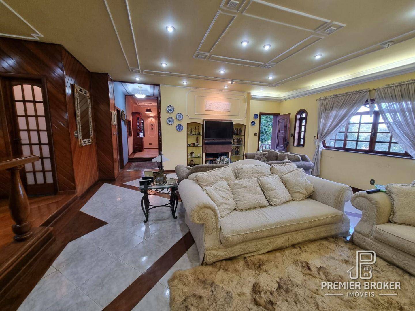 Casa de Condomínio à venda com 5 quartos, 368m² - Foto 12