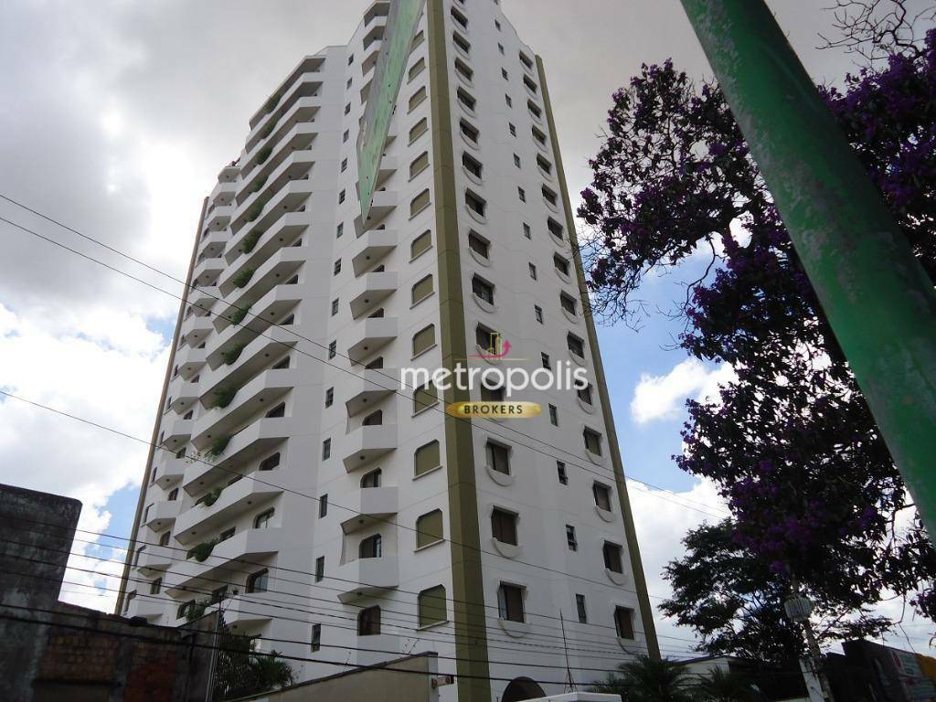 Apartamento à venda com 3 quartos, 193m² - Foto 2