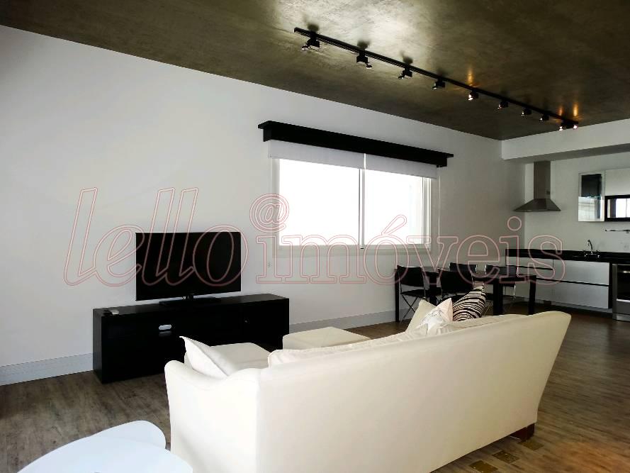 Apartamento para alugar com 1 quarto, 70m² - Foto 6